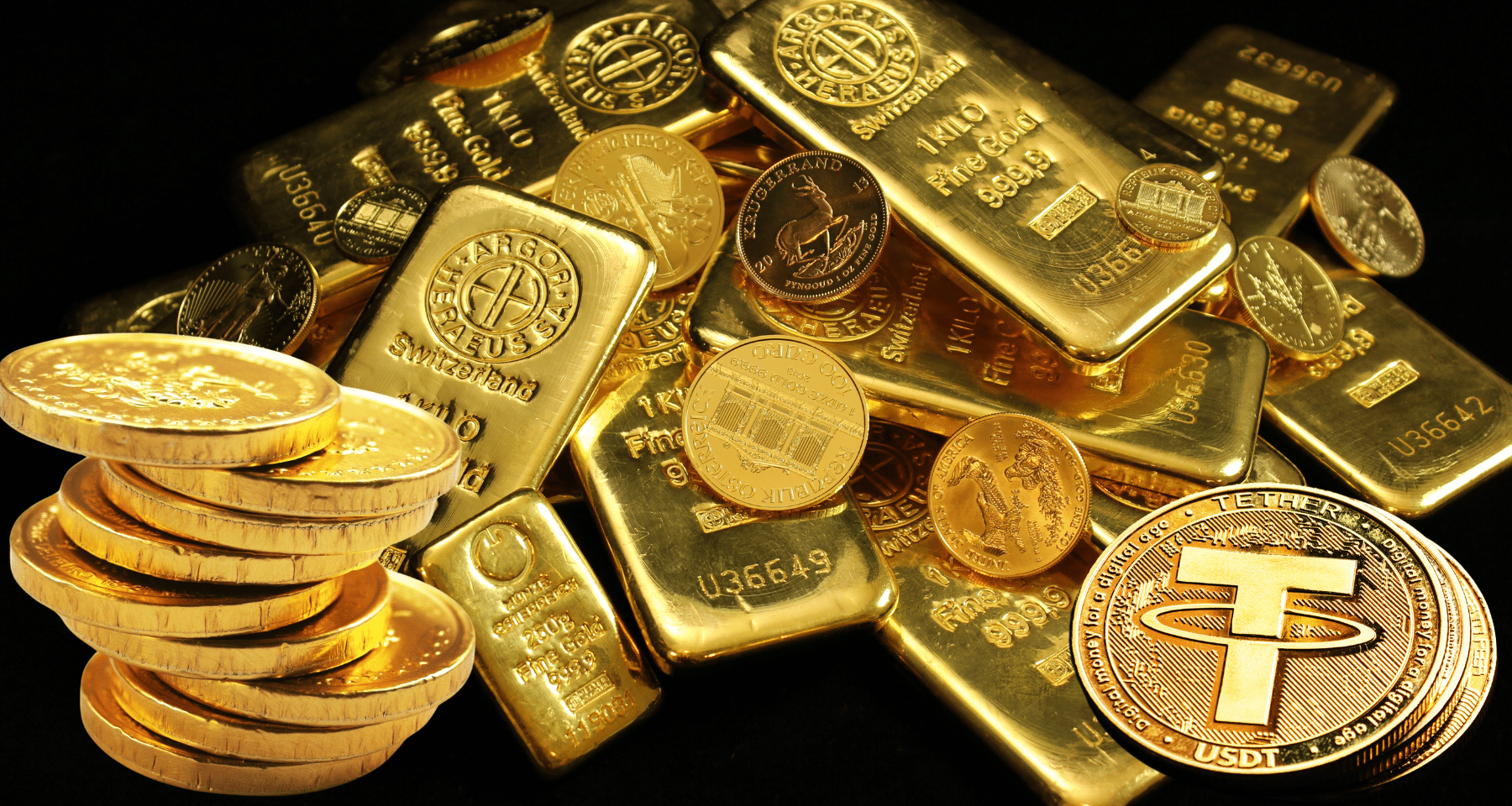 Pax Gold (PAXG):  perché investire nell’oro tokenizzato differenze con XAUt