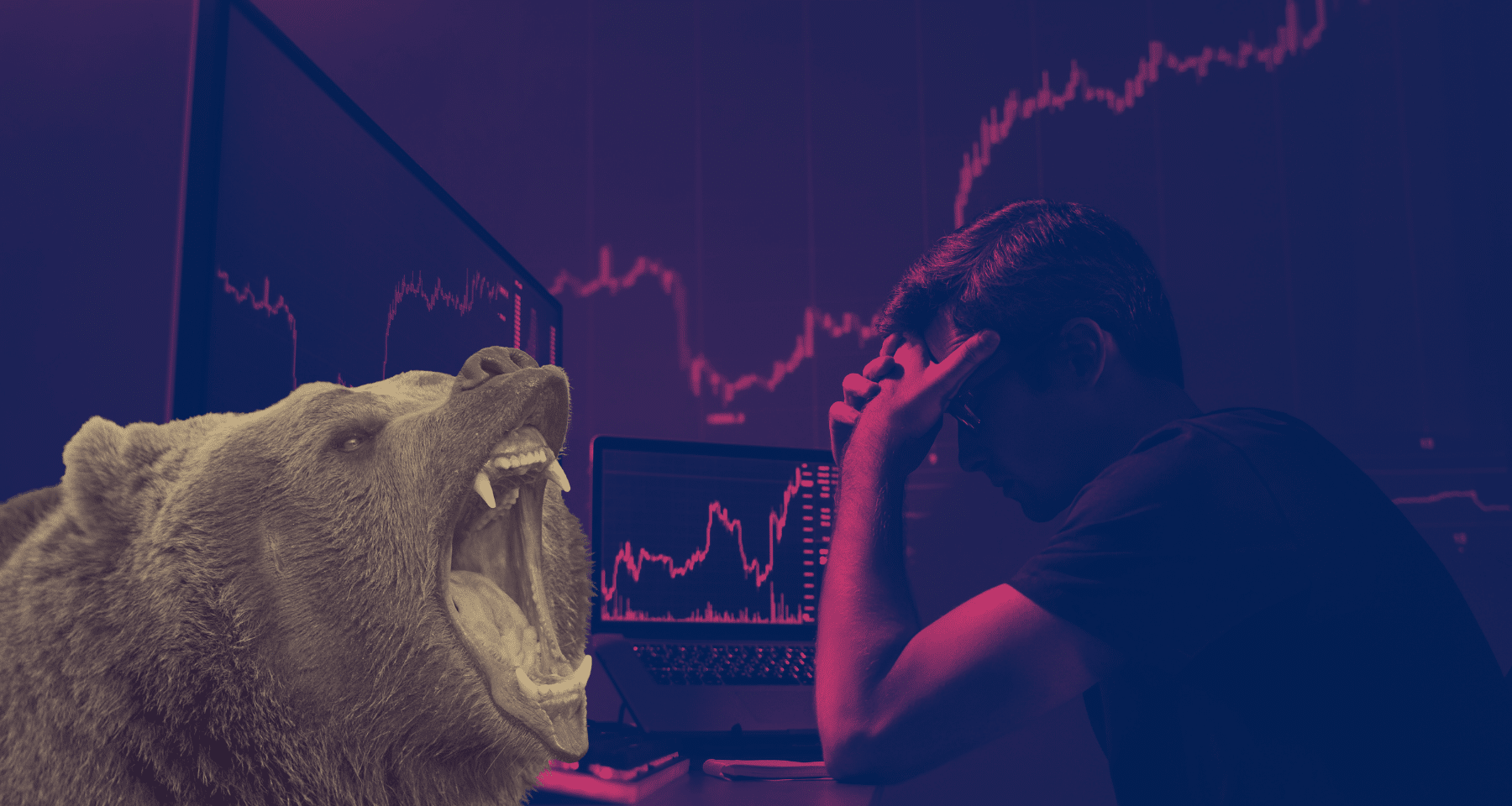 BGB Bitget: crollo del 42% a febbraio | Rischio discesa verso 3,30 USDT [Analisi]
