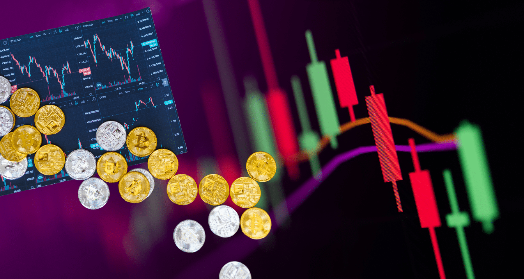 Ecco cosa osservare oggi per Bitcoin e Crypto: USA e Indice VIX !