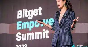 BITGET CEO HYPERLIQUID