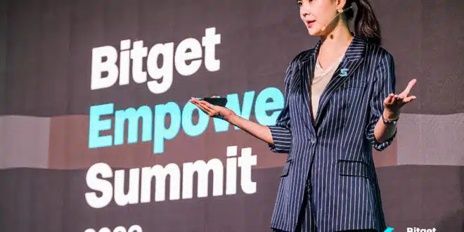 BITGET CEO HYPERLIQUID