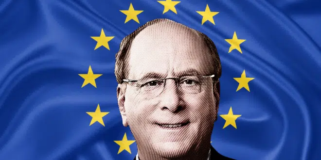 BLACKROCK EUROPE BITCOIN