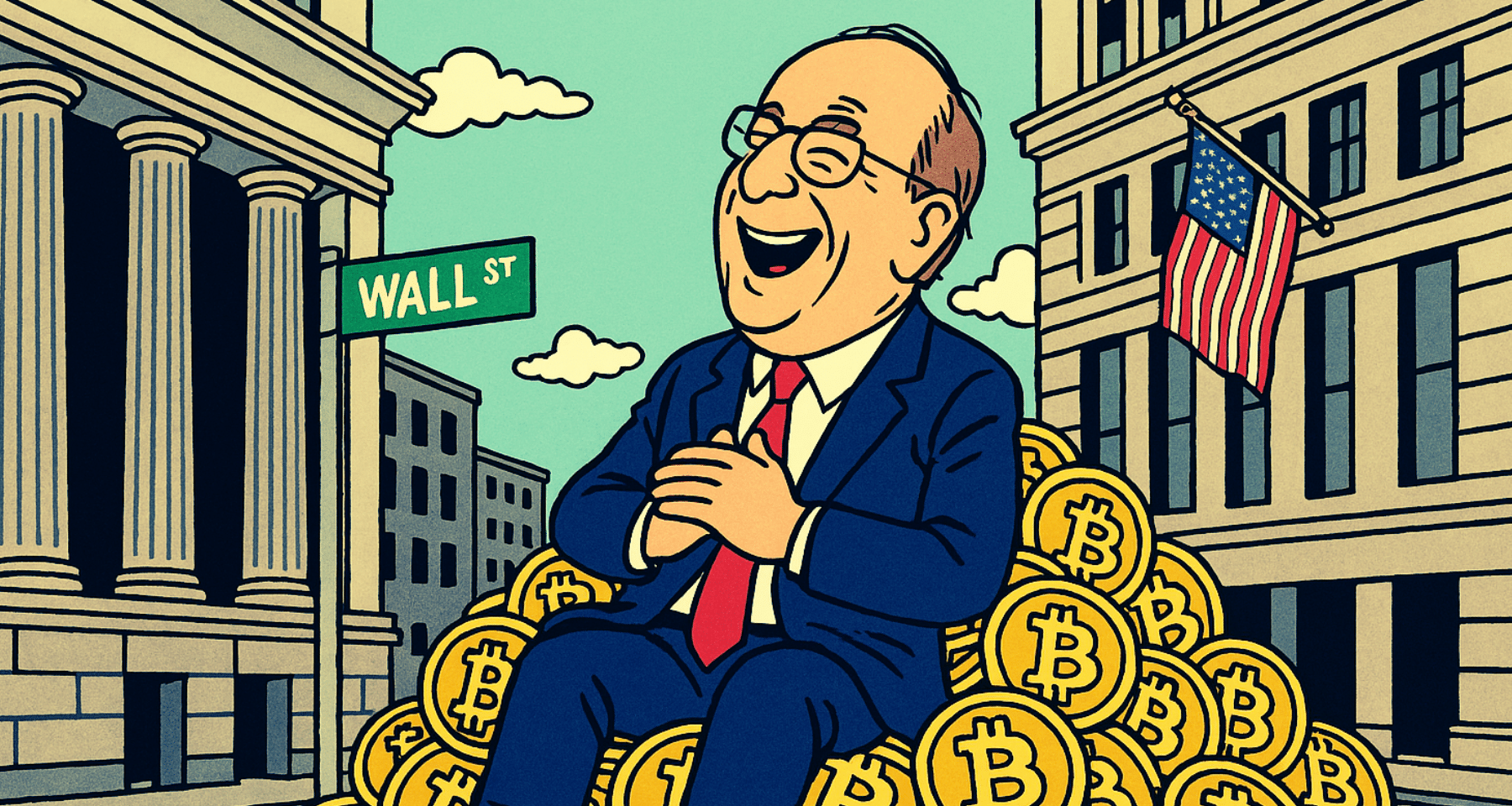 Gli istituzionali fanno INCETTA di Bitcoin! ETF da 10 giorni in positivo, mentre i retail temono il CROLLO