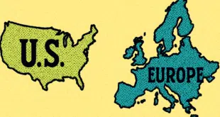 USA EUROPA GUERRA FREDDA