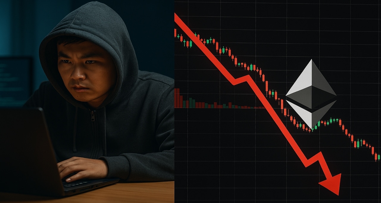 Bybit Hack: Lazarus continua a dumpare ETH sul mercato
