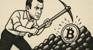 FRANCIA MINING BITCOIN GOVERNATIVO