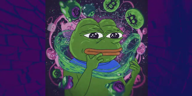 Pepe Coin - $PEPE