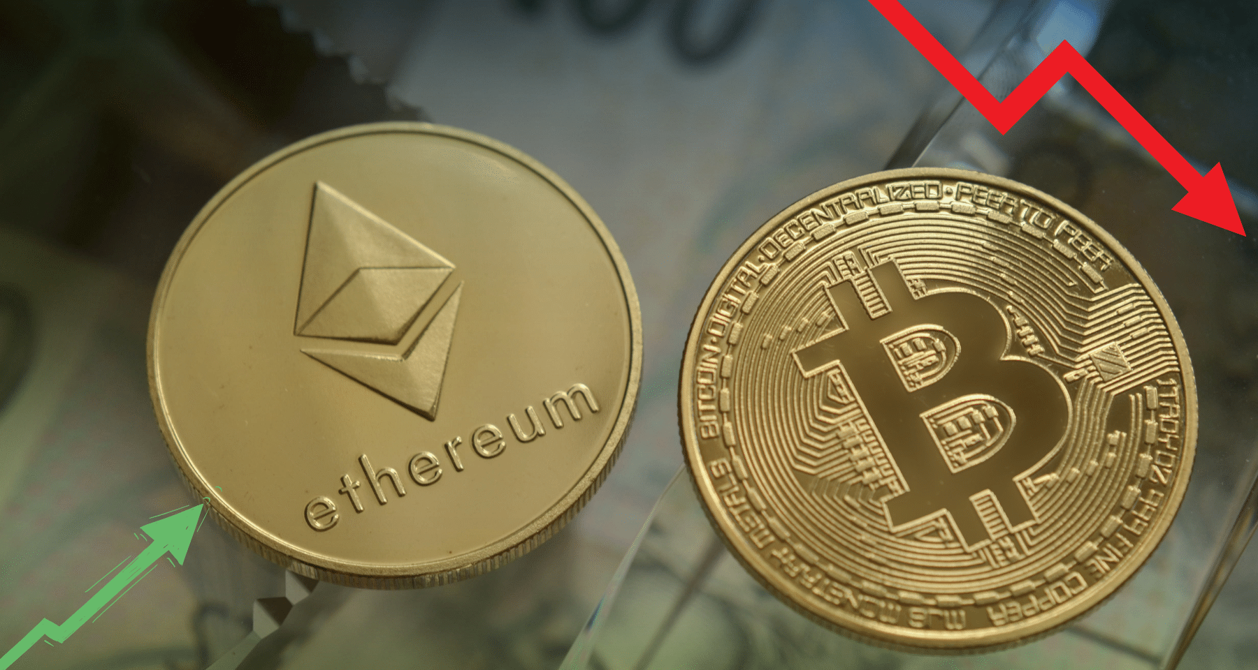 Ethereum e Bitcoin in caduta: trend correttivo o inizio di un bear market? [Analisi]