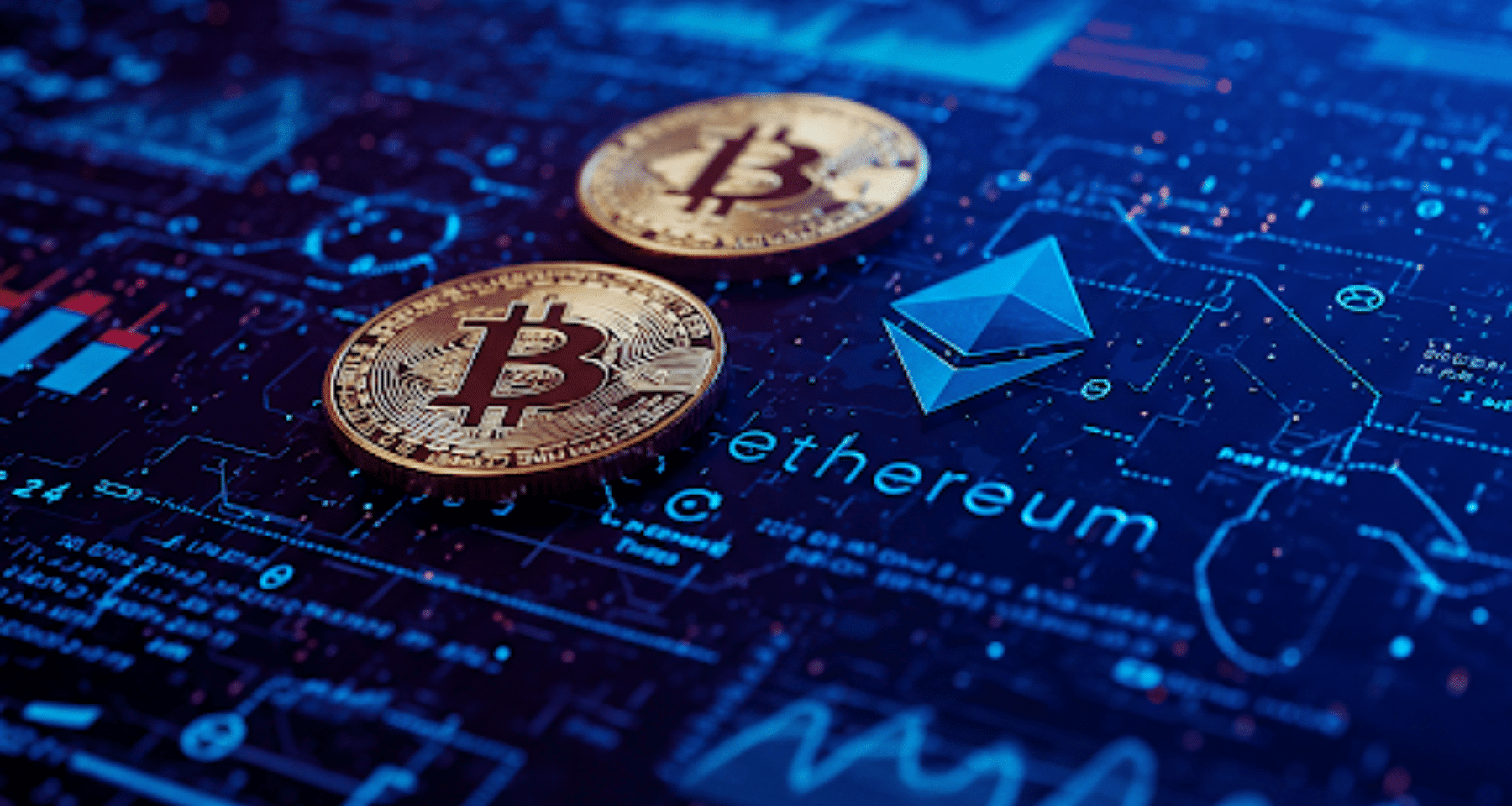 Crollo Crypto 2025: Ethereum affonda, Bitcoin resiste, MANTRA Brilla!