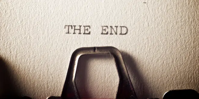 THE END RIPPLE