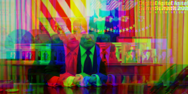 TRUMP INTERVENTO