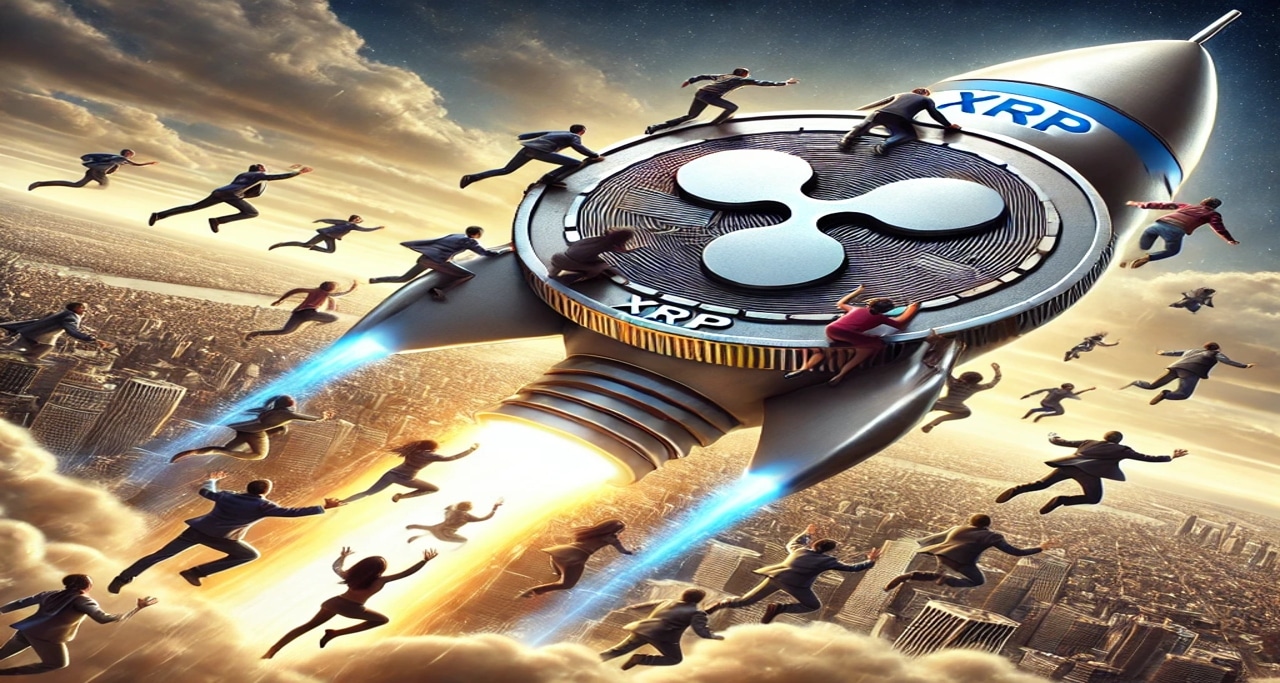 Analisi on-chain della crypto Ripple (XRP): gli holders non mollano