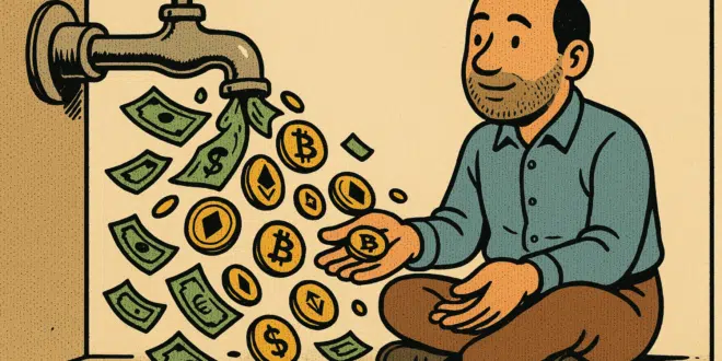 CRYPTO RENDIMENDI YOUHODLER