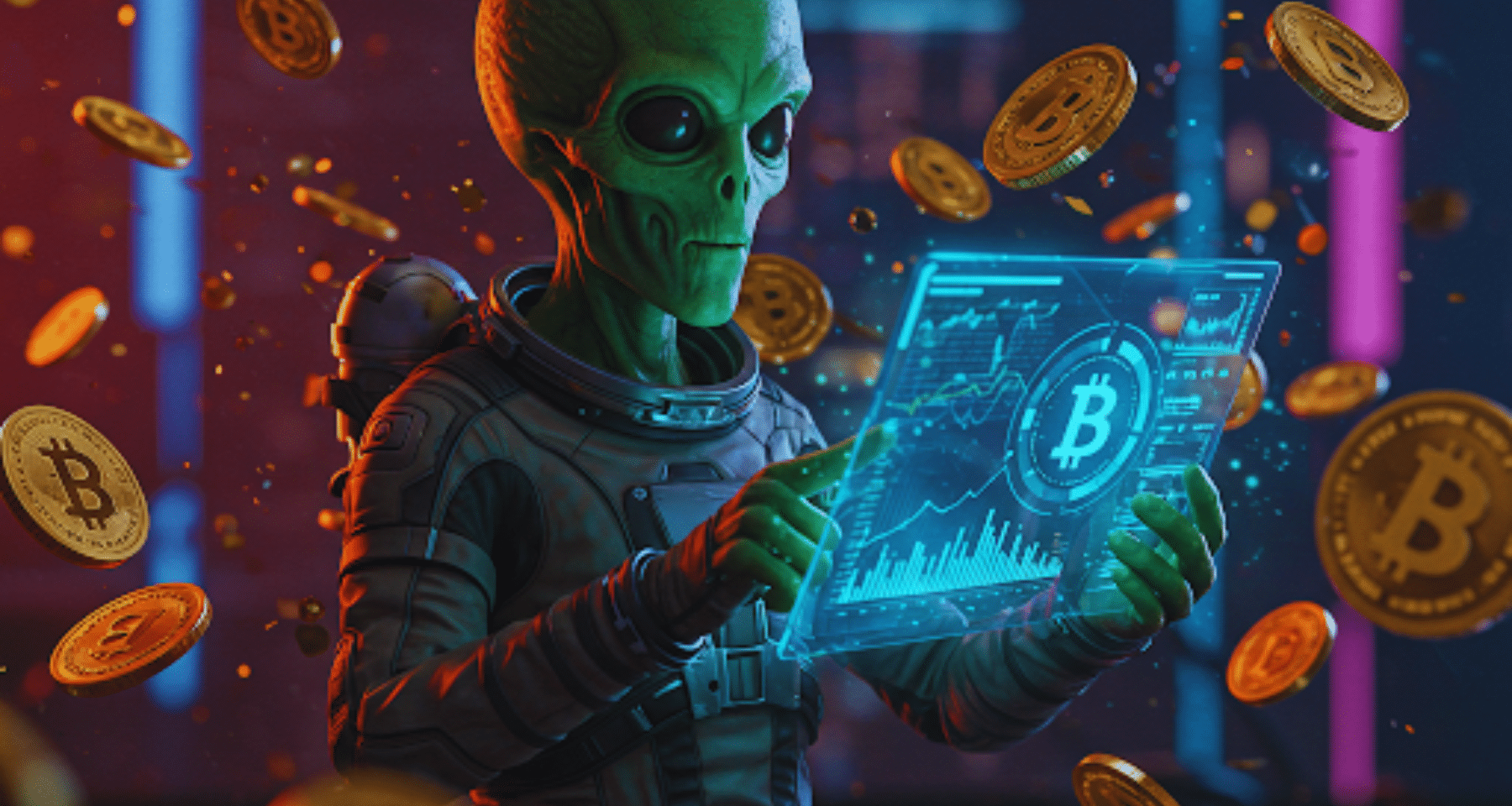 Crypto viste da un marziano: da Solana "Quasi Morta" a Bitcoin oltre i 100K al boom RWA