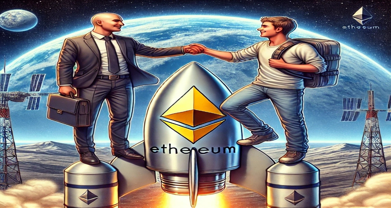 Ethereum DOMINA il settore RWA: ETH pronto ad esplodere