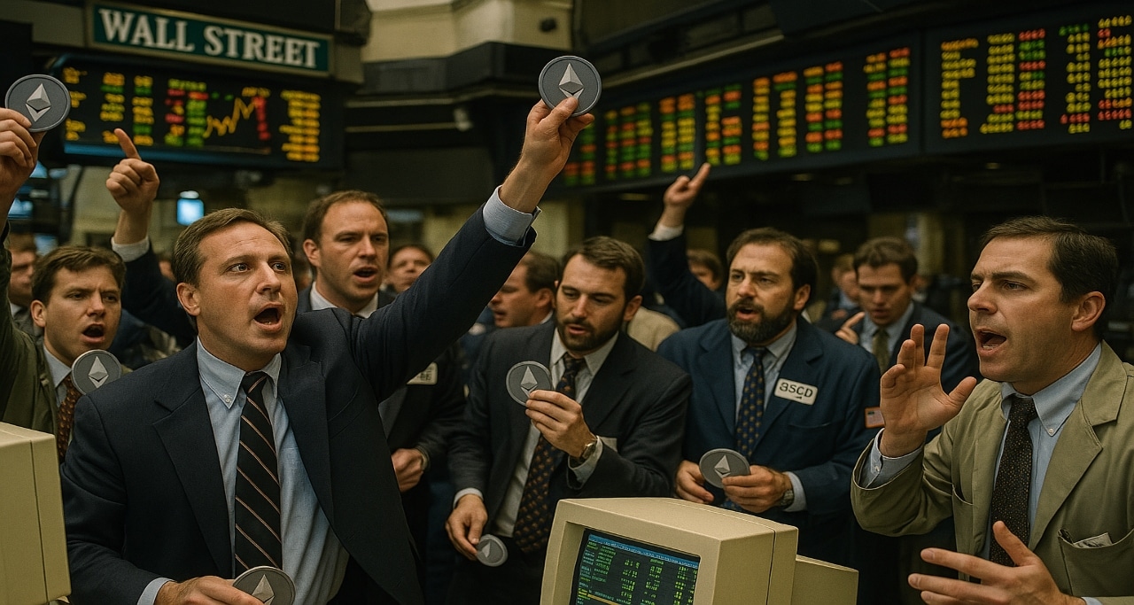 Prezzo di Ethereum (ETH): i dati indicano che è in corso una forte accumulazione