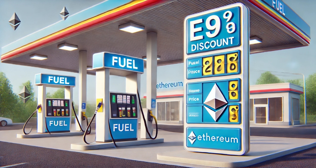 Crolla il prezzo del gas di Ethereum: cosa significa per ETH?