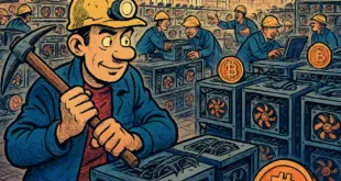 Marathon accumulo Bitcoin