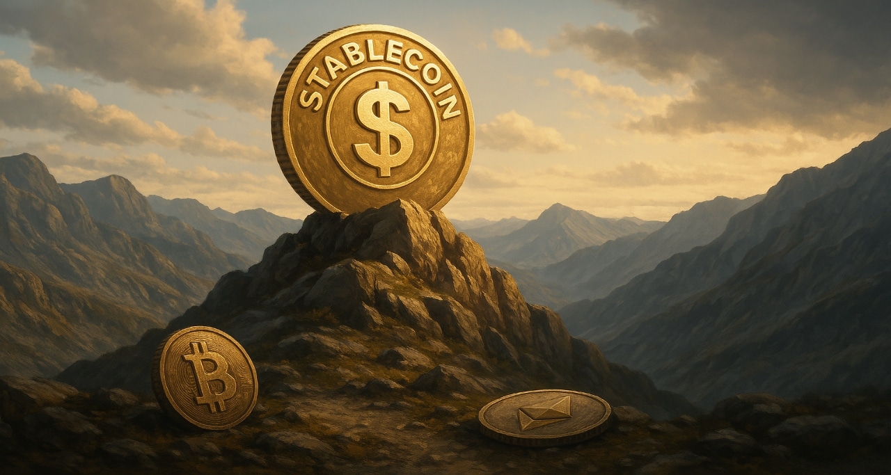 Non si ferma il mercato delle crypto stablecoin: 18 mesi di CRESCITA CONTINUA!