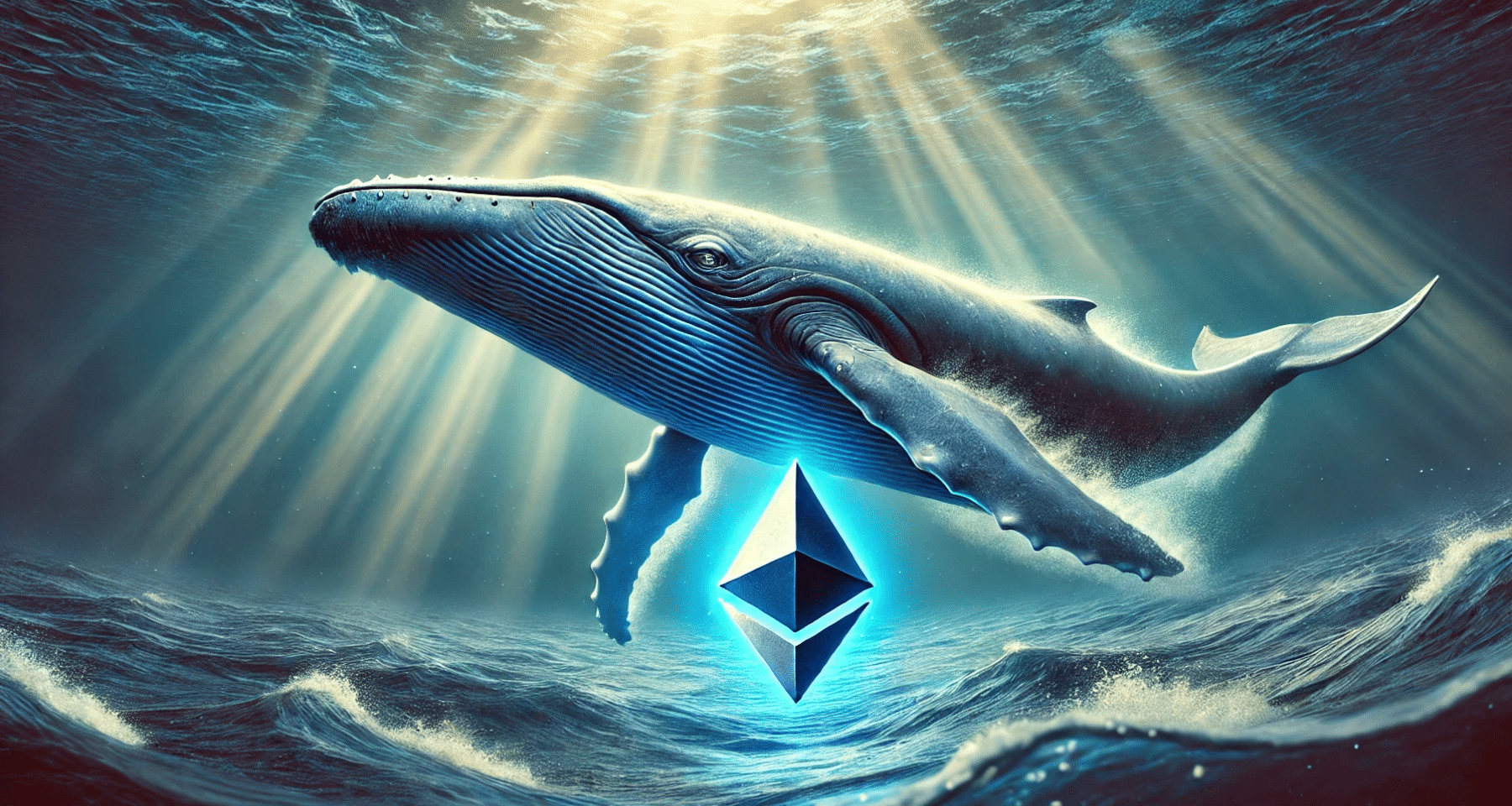 Whale di Ethereum guadagna $2,15 milioni con un long 50X: ecco i dati on chain