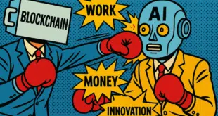 AI BLOCKCHAIN BITGET