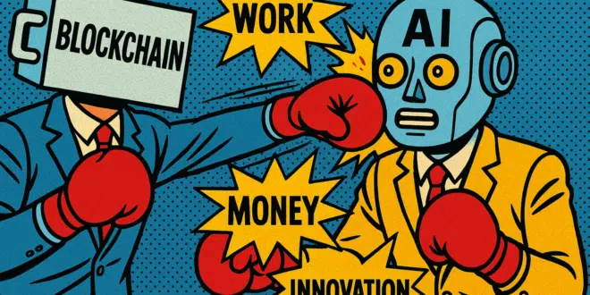 AI BLOCKCHAIN BITGET