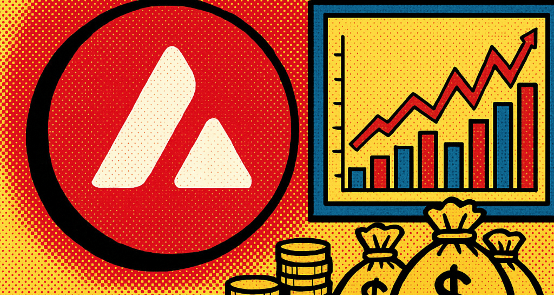 Avalanche $AVAX: BOMBA per il mercato MATERIE PRIME. Arriva WATR che potrebbe aiutare il RECUPERO!