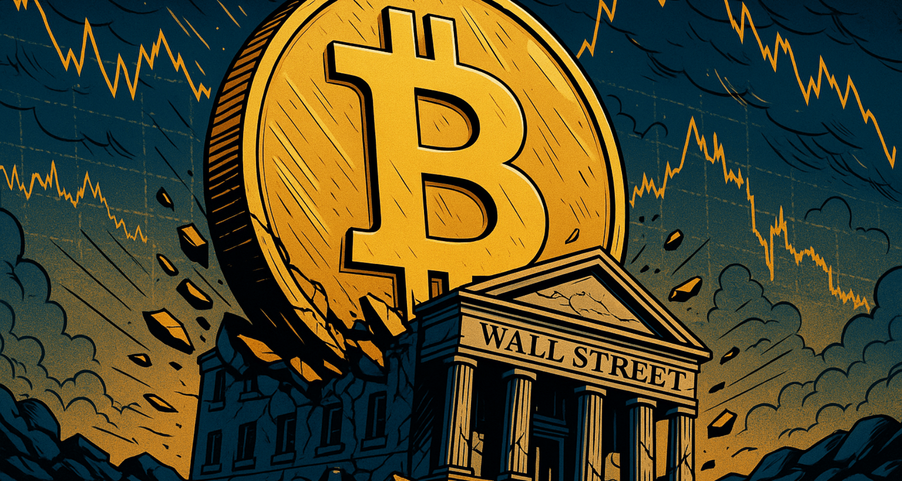 Bitcoin in rally: supera 88.000$ MA si puntano i 92.500$ [Analisi SHOCK]