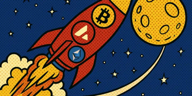 Avax BTC ETH