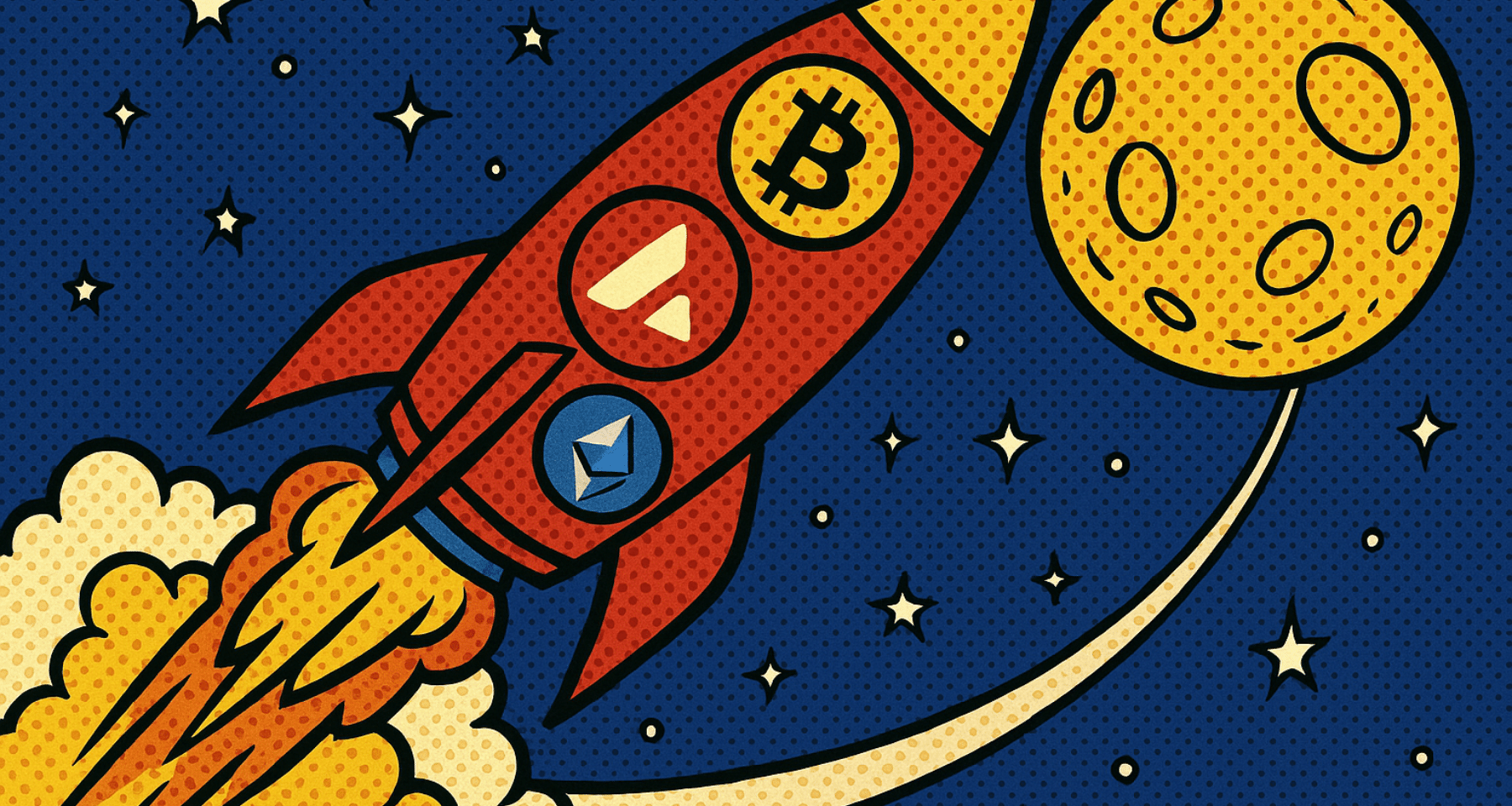 Bitcoin a 500.000$, Ethereum a 7.500$, Avalanche a 250$. Le previsioni di Standard Chartered