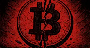 BITCOIN BREAKING