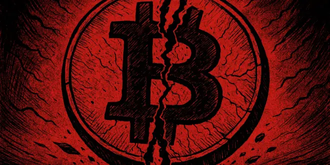 BITCOIN BREAKING