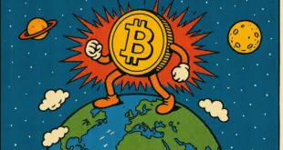 BITCOIN CAPUT MUNDI