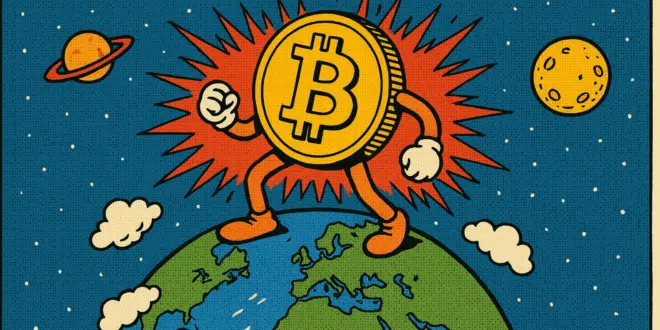 BITCOIN CAPUT MUNDI