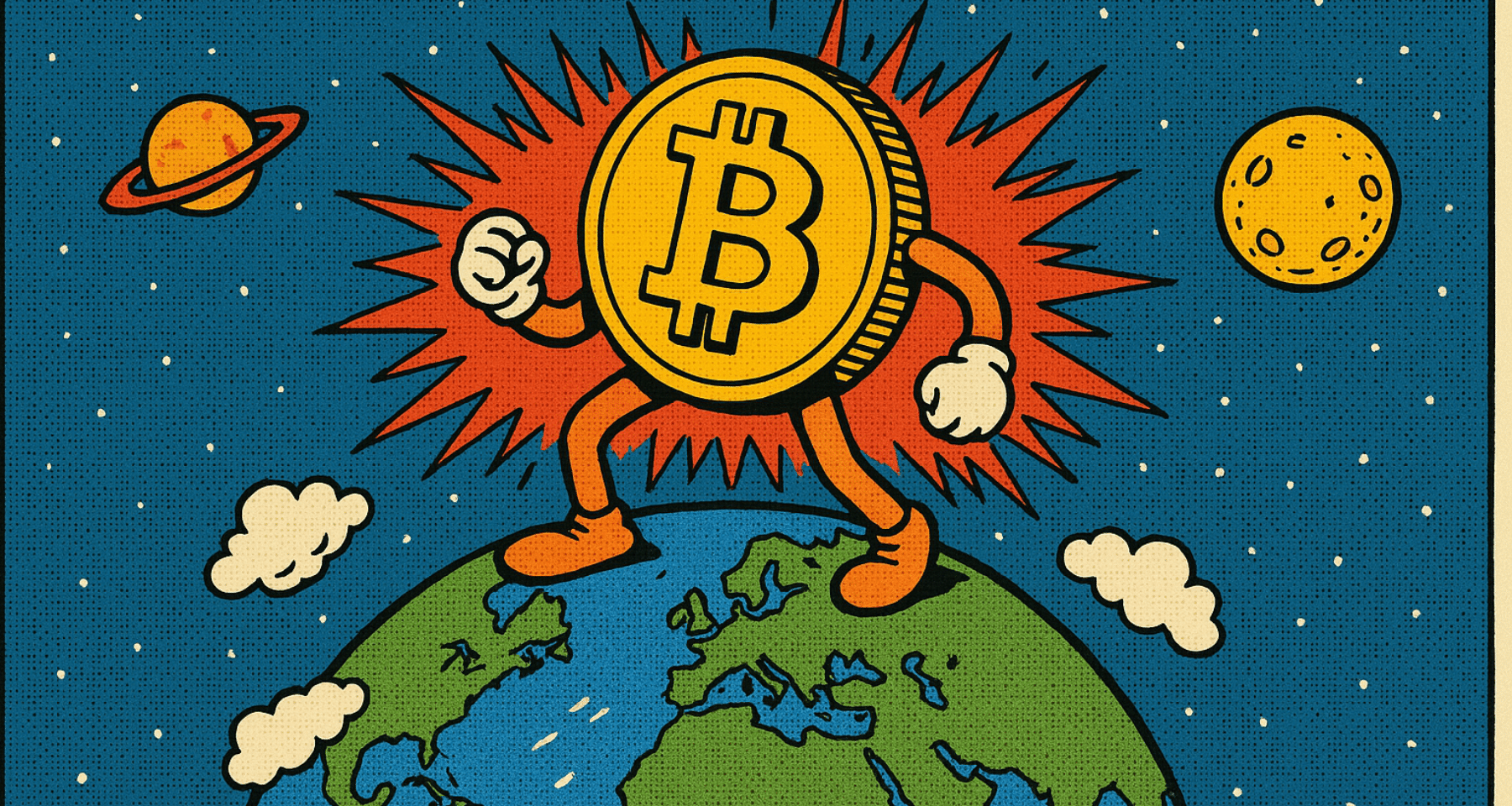 Bitcoin a 200.000$ e nuovo asset di RISERVA MONDIALE. Parla Matt Hougan di Bitwise