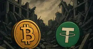 BITCOIN - TETHER usdt