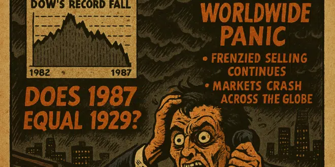 BLACK MONDAY