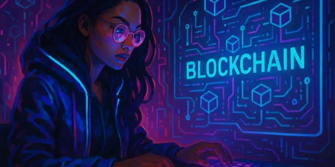 BLOCKCHAIN BITGET WOMEN