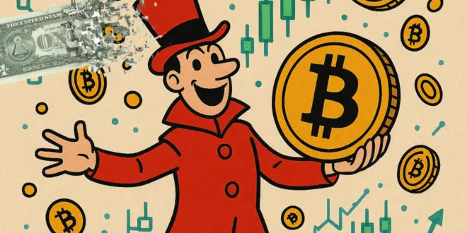 MILIONE BITCOIN