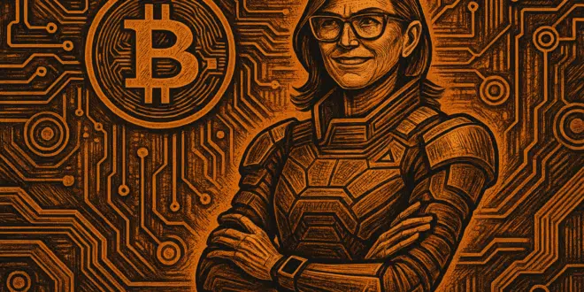 Bitcoin previsioni ark