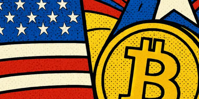 BITCOIN CRYPTO USA TRUMP