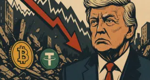 Bitcoin - Trump - dazi