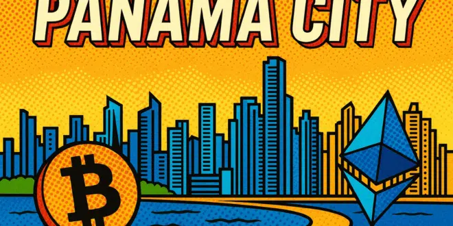 PANAMA BITCOIN ETHEREUM