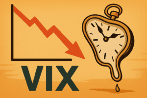 VIX - Volatility index