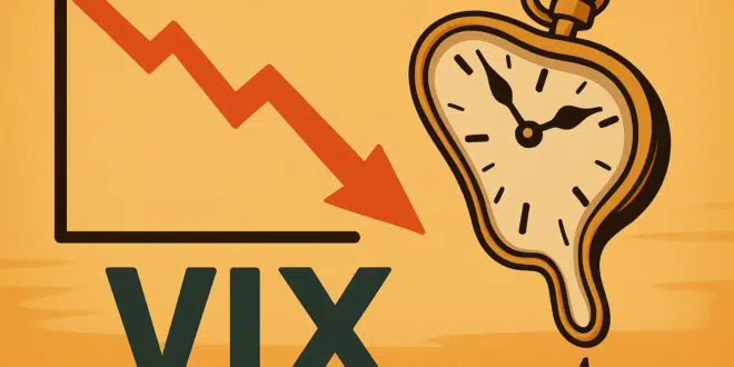 VIX - Volatility index