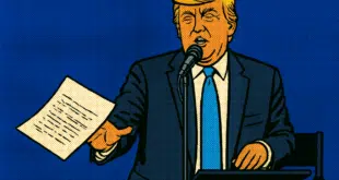 DAZI TRUMP STOP