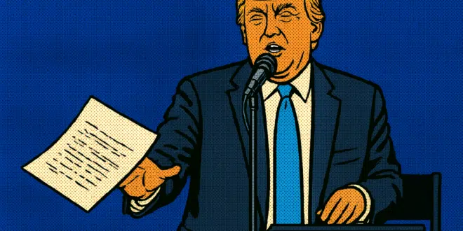 DAZI TRUMP STOP