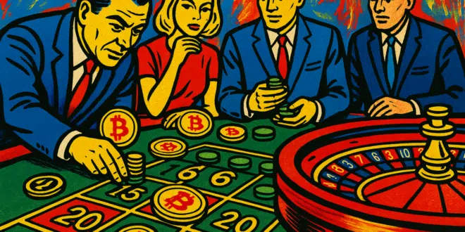 ETF BITCOIN UP
