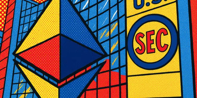 ETH SEC STAKING