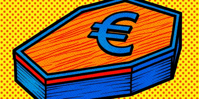 Euro Digitale Crypto
